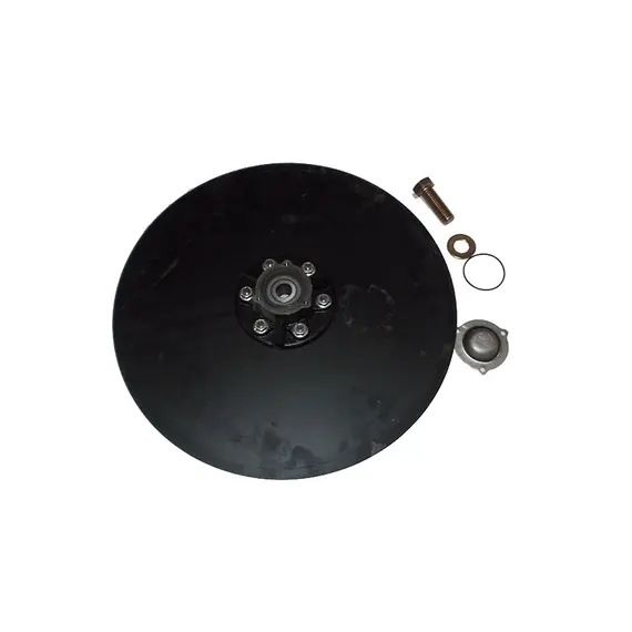 Диск сошника в зборі 381x4 з посиленою маточиною (221-978A), GP