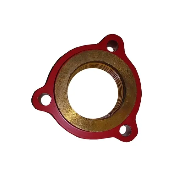 Корпус ступицы колеса опорного СЗ-3,6(5,4).