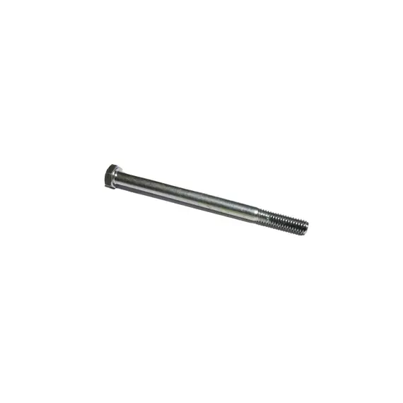 Гвинт шестигранний M6x85 DIN 931 з поворотним шліцем