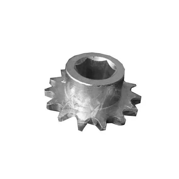 Звездочка (6-гран.) z=15 X 7/8, Kinze