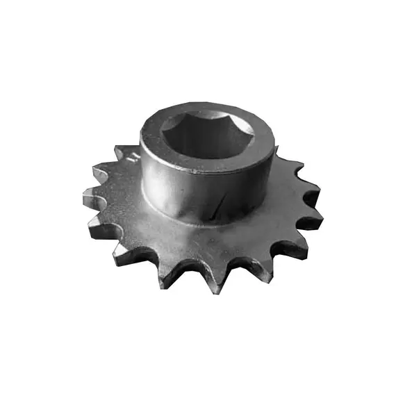 Зірочка (6-гран) z=17 X 7/8, Kinze
