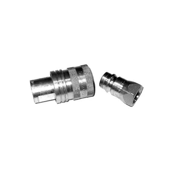 Муфта швидкорознімна з різьбленням 3/4 "(тато + мама / AH75167 + AR94522), GP