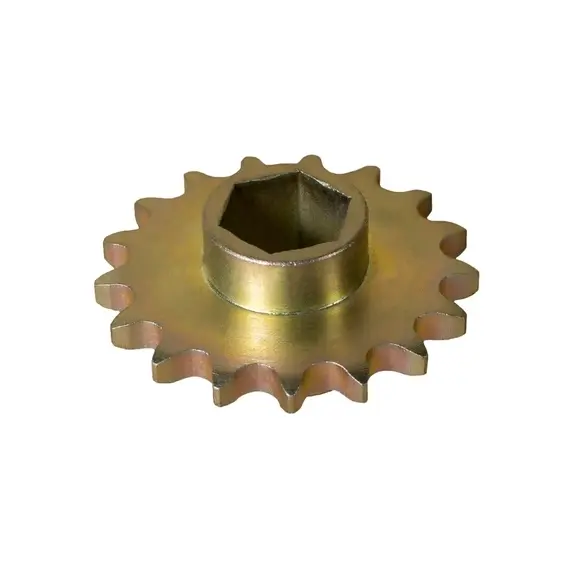 Звездочка 50B15 X 1"- отверстие, GP