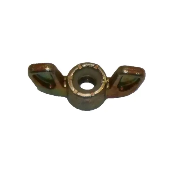 Гайка 1/4-20 NYLOCK PLT GP