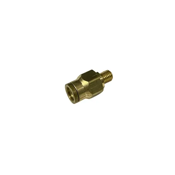 Прес-маслянка перехідник 1 / 4-28M X 1/4 TB, GP
