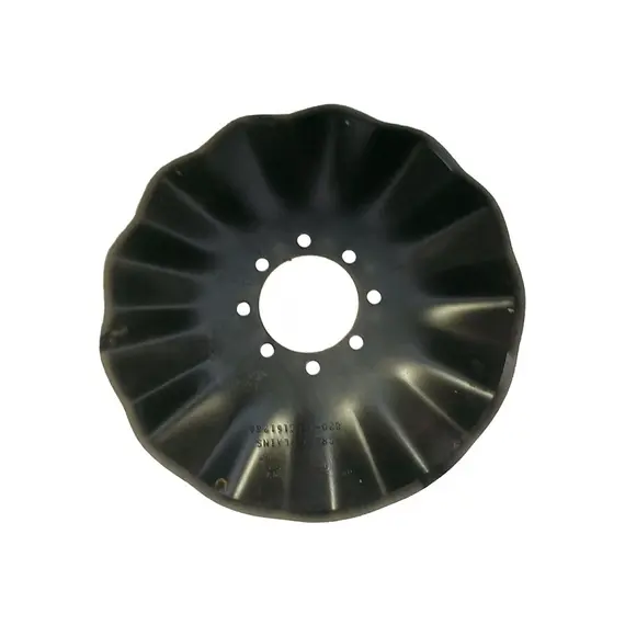 Диск ріжучий хвилястий 17" ((волна 3/4"), GP