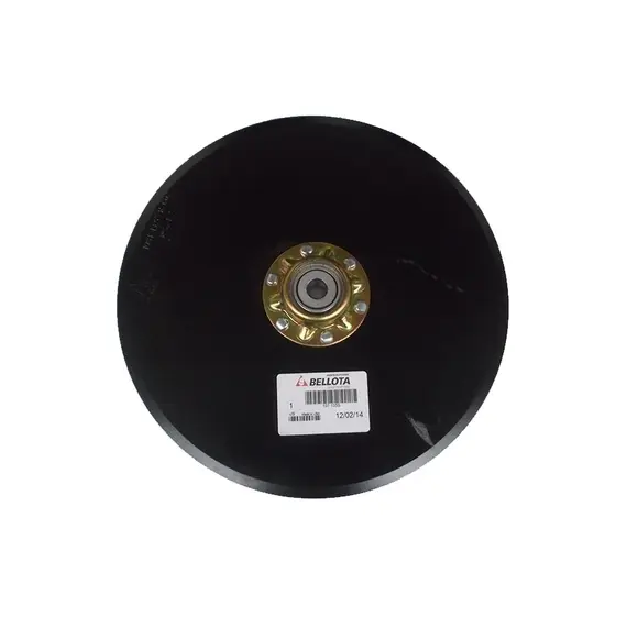 Диск сошника в зборі 343x3 (107-134A/107-129S/107-133S/820-080C/107-130S/820-187C), GP (Bellota)