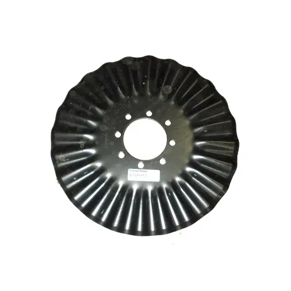 Диск ріжучий хвилястий 17" ((волна 5/8"), GP