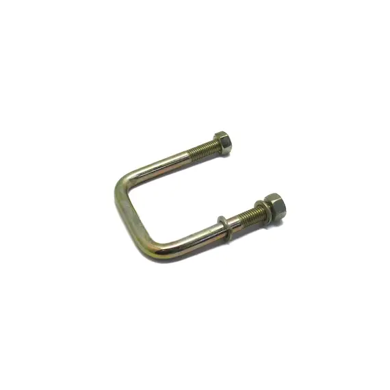 Стремянка 1 / 2-13 X 3 1/32 X 4 (A21378) в зборі з гайкою і гровером, GP, JD (Україна)
