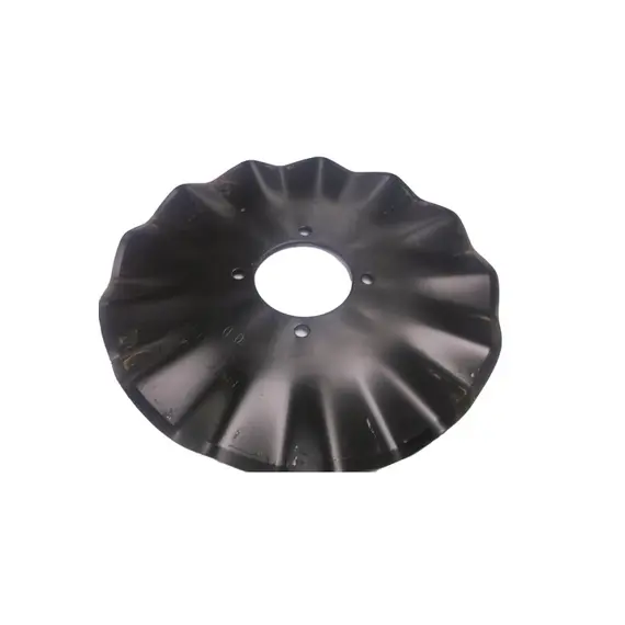 Диск ріжучий 16 "13-хвильовий (1995-16 R101 / GD9254 / 87298834), JD, Kinze (Bellota)