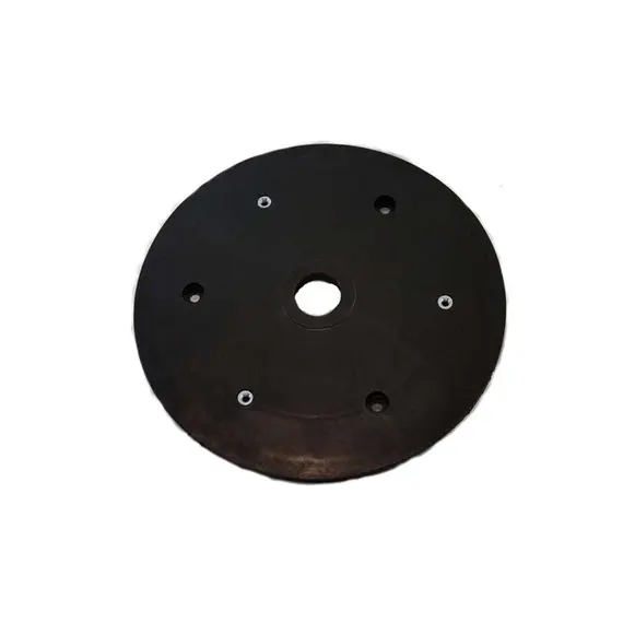 Напівдиск колеса прикотуючого пластмас. (GD9120/817-330C/87746243) JD, Kinze