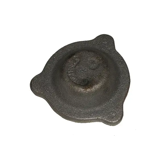 Крышка ступицы колеса опорного СЗ-3,6(5,4).