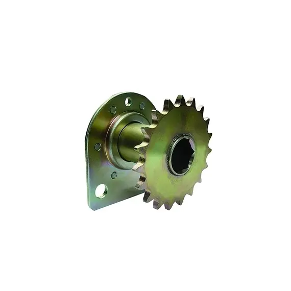 Зірочка з фланцем 6-гран. z = 19 (402-222D / 808-158C / G35645) JD, GP (Greenly)