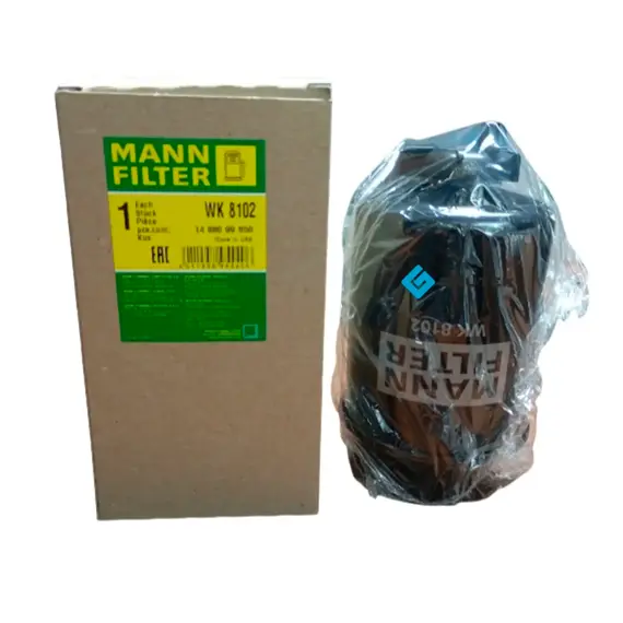 Фільтр паливний MANN WK8102