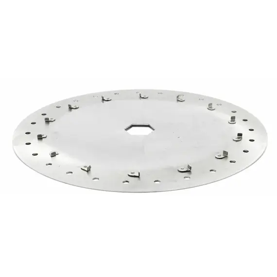 Диск аппарата высевающий (d=5.5 27отв) Maxima (KUHN) N00844B0, фотография 3