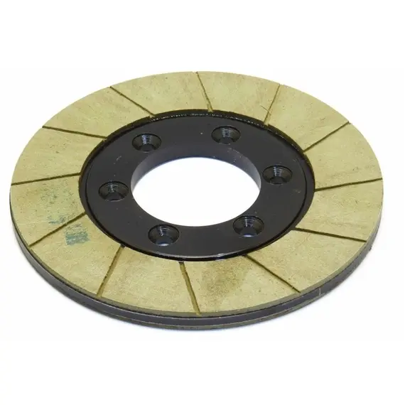Диск гальмівний BB1270S (CNH) 47455174