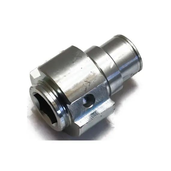 Вал муфты приводного колеса сеялки (KUHN) N1509040