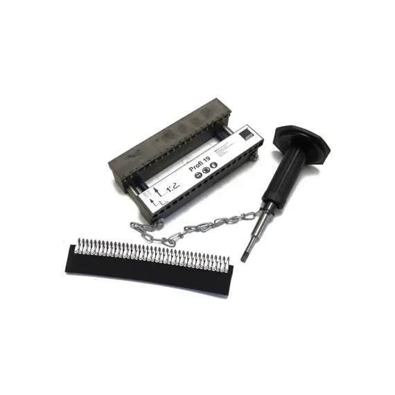 Набор инструмента для починки лент пресс-подбили. (KUHN) Z4534900