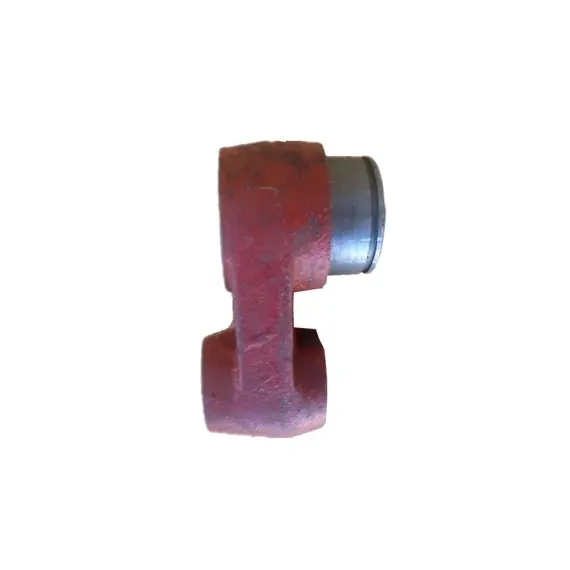 Корпус трещітки (муфта шківа великого) косарки Z-169 (Польща) 8245-105-020-172 (5036020170)