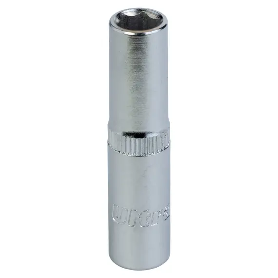 Насадка шестигранна довга 1/4" 7мм CrV ULTRA (6062072), фотография 2