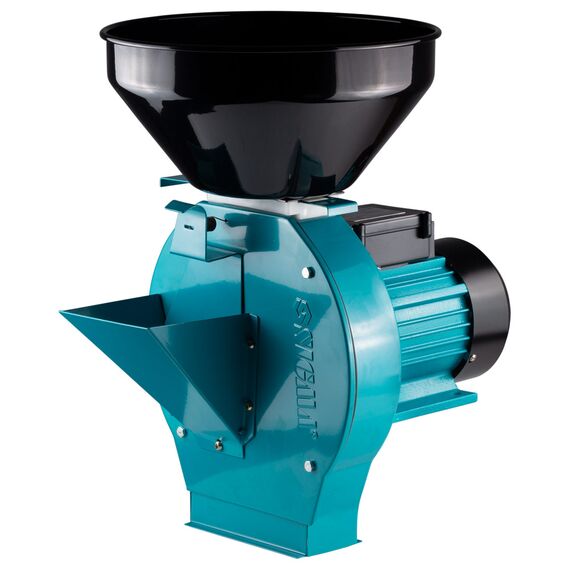 Измельчитель зерна 1.8кВт до 250кг/ч (зерновые корнеплоды) SIGMA (5381331)