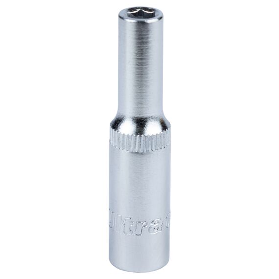 Насадка шестигранная длинная 1/4" 5мм CrV ULTRA (6062052)