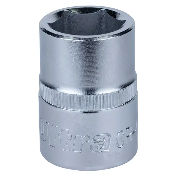 Насадка шестигранна 3/4" 24мм CrV ULTRA (6075242), фотография 2