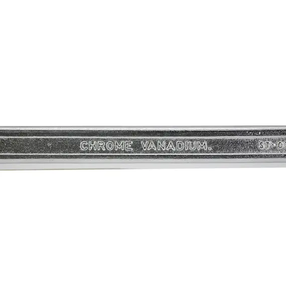 Ключи рожково-накидные 12шт 6-22мм CrV head polished SIGMA (6010201), фотография 5