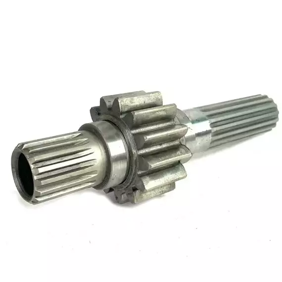 Шестерня ведущая левая (L=315 mm) длинная Д-240 на МТЗ (Оригинал МТЗ) 70-2407053