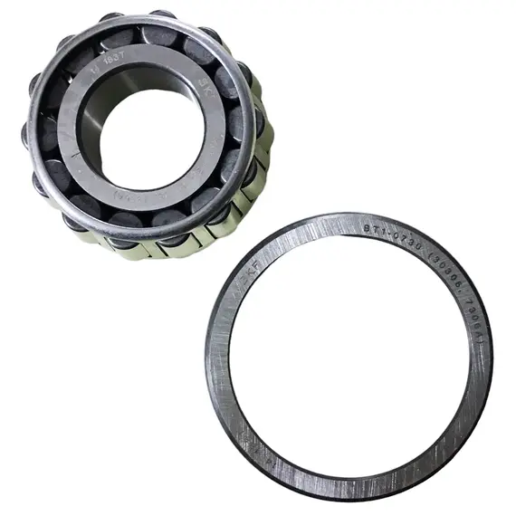 Підшипник 7306А (30306) SKF, фотография 2
