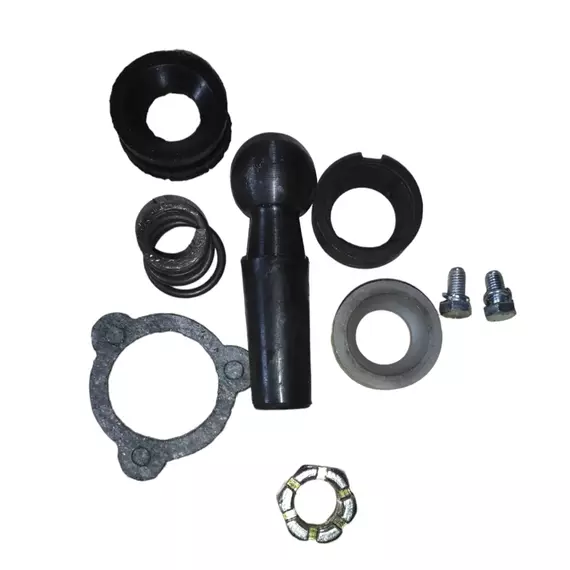 Р/к тяги рульової ЗІЛ 130 / ГАЗ 3308 (Садко) (повний)