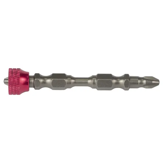 Биты с ограничителем PH2-PH2×65мм ¼" 5шт S2 (блистер) ULTRA (4016552), фотография 2