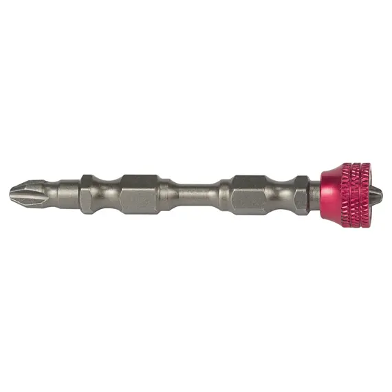 Биты с ограничителем PH2-PH2×65мм ¼" 5шт S2 (блистер) ULTRA (4016552), фотография 3