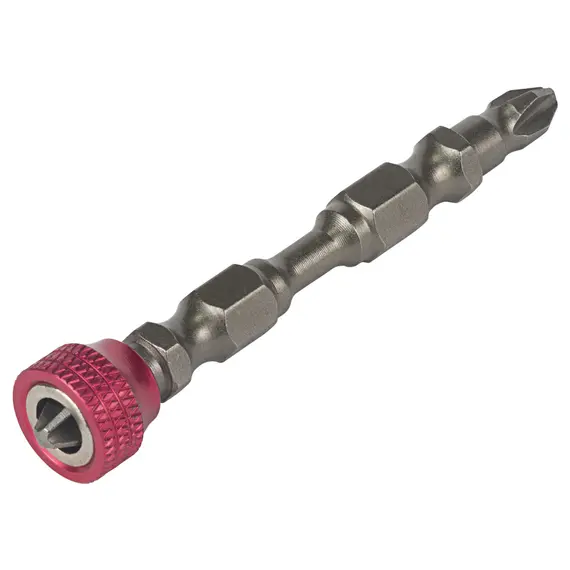 Биты с ограничителем PH2-PH2×65мм ¼" 5шт S2 (блистер) ULTRA (4016552), фотография 5