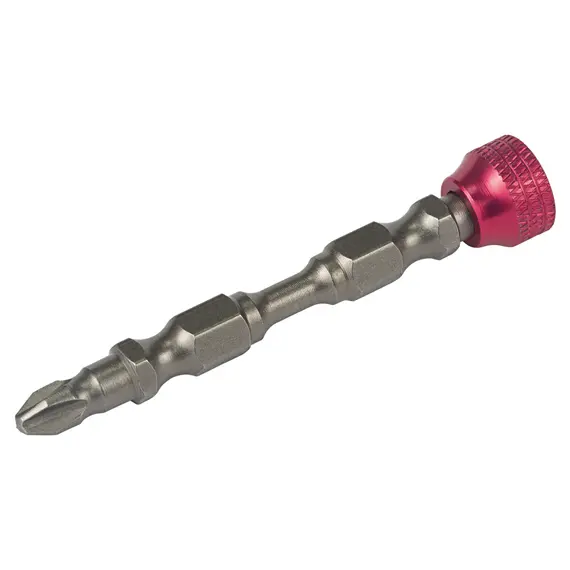 Биты с ограничителем PH2-PH2×65мм ¼" 5шт S2 (блистер) ULTRA (4016552), фотография 4