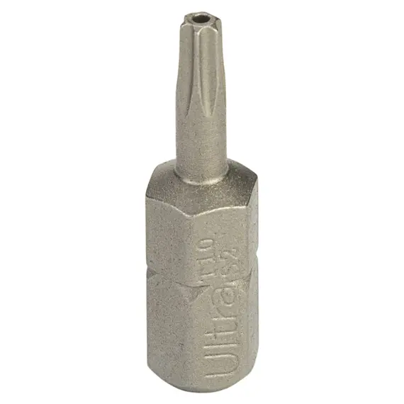 Біти TORX-proof 10×25мм ¼" 10шт S2 (блістер) ULTRA (4015752), фотография 2
