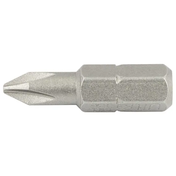 Біти PH1×25мм ¼" 10шт S2 (блістер) ULTRA (4014632), фотография 4