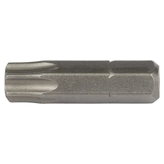 Біти TORX-proof 40×25мм ¼" 10шт S2 (блістер) ULTRA (4015812), фотография 4