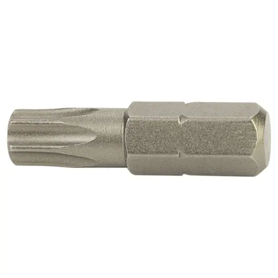 Біти TORX-proof 30×25мм ¼" 10шт S2 (блістер) ULTRA (4015802), фотография 4