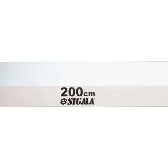Правило-трапеція анодоване 2000мм SIGMA (3715201), фотография 3