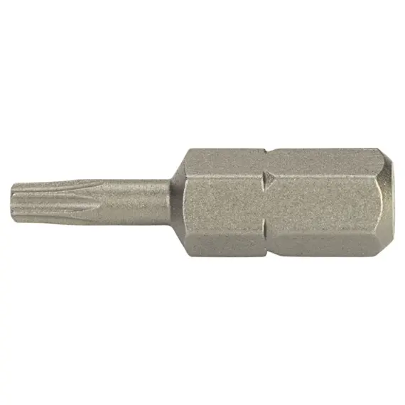 Біти TORX-proof 10×25мм ¼" 10шт S2 (блістер) ULTRA (4015752), фотография 4