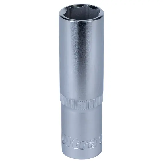 Насадка шестигранна довга 1/2" 16мм CrV ULTRA (6072162), фотография 2