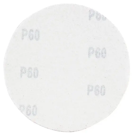 Шліфувальний круг без отворів Ø150мм P60 (10шт) SIGMA (9121341), фотография 2