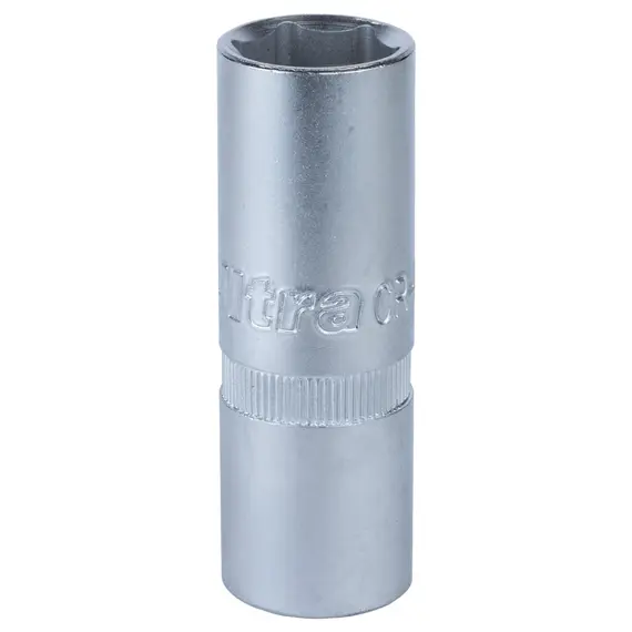 Насадка свічкова 16мм 1/2" CrV ULTRA (6085162), фотография 2
