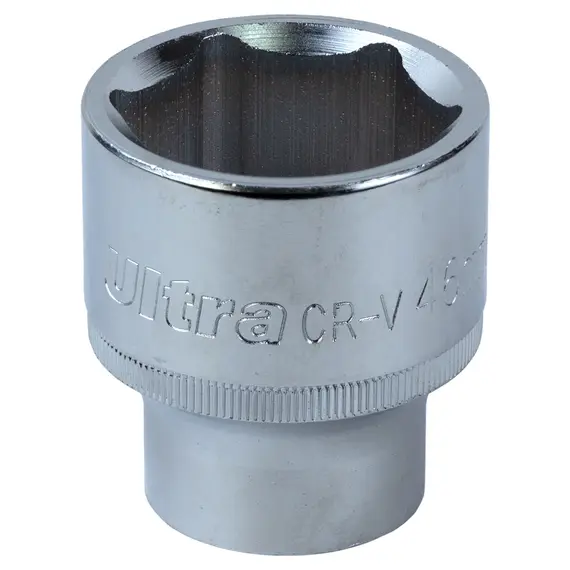 Насадка шестигранна 3/4" 46мм CrV ULTRA (6075462), фотография 2