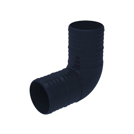 Коліно для рукава LayFlat 2" (50мм) FLORA (5080604)
