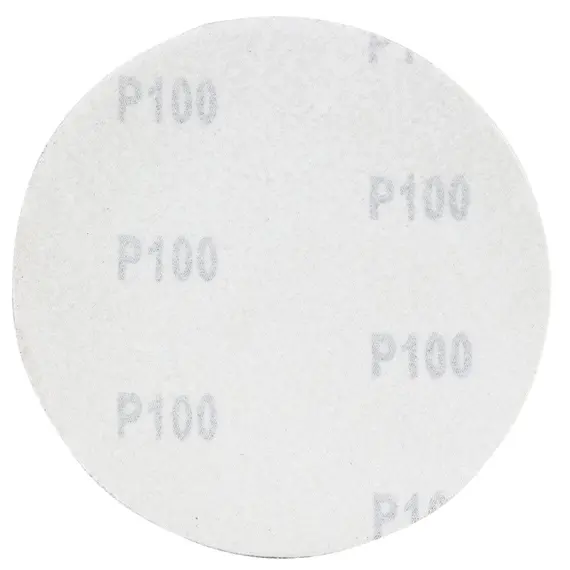 Шліфувальний круг без отворів Ø150мм P100 (10шт) SIGMA (9121361), фотография 2