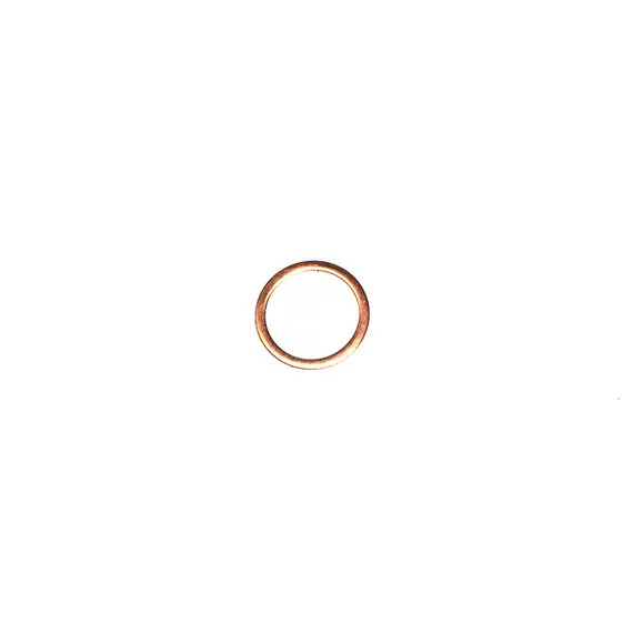 Шайба 24х30х1,5 медная (ВТМ S.I.L.A.)