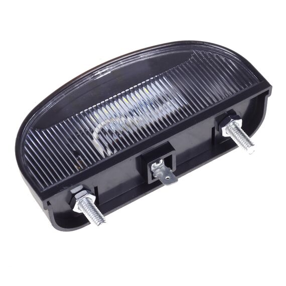 Ліхтар підсвічування номерного знаку LED 24V (під клему) (в-во S.I.L.A. AC)
