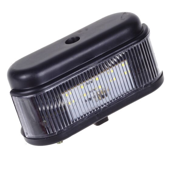 Ліхтар освітлення номера LED 24 (пластиковий корпус) (в-во S.I.L.A. AC)